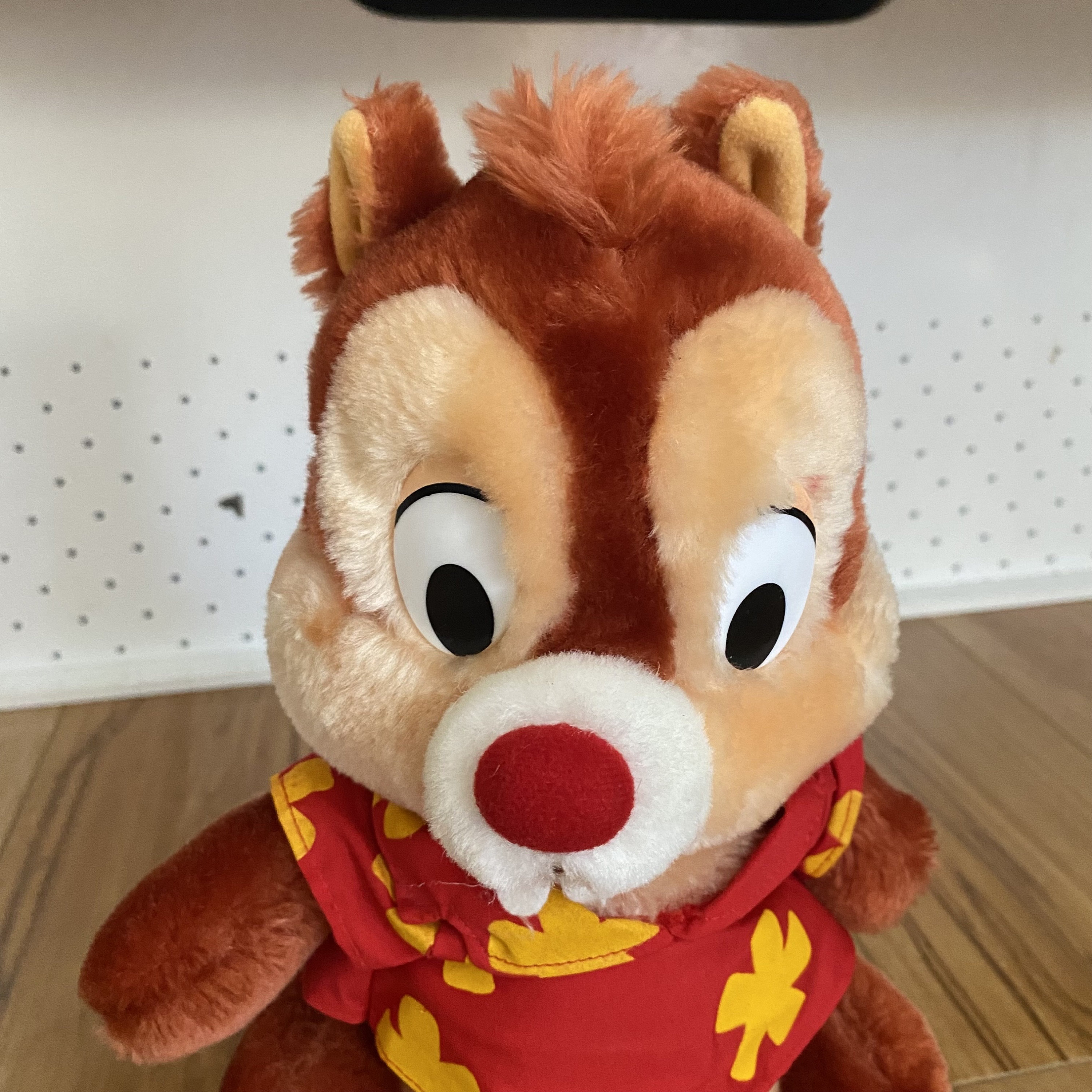 Chip N Dale Rescue Rangers Chipmunk Disney Vintage 90s 12 Plush Toy - Etsy