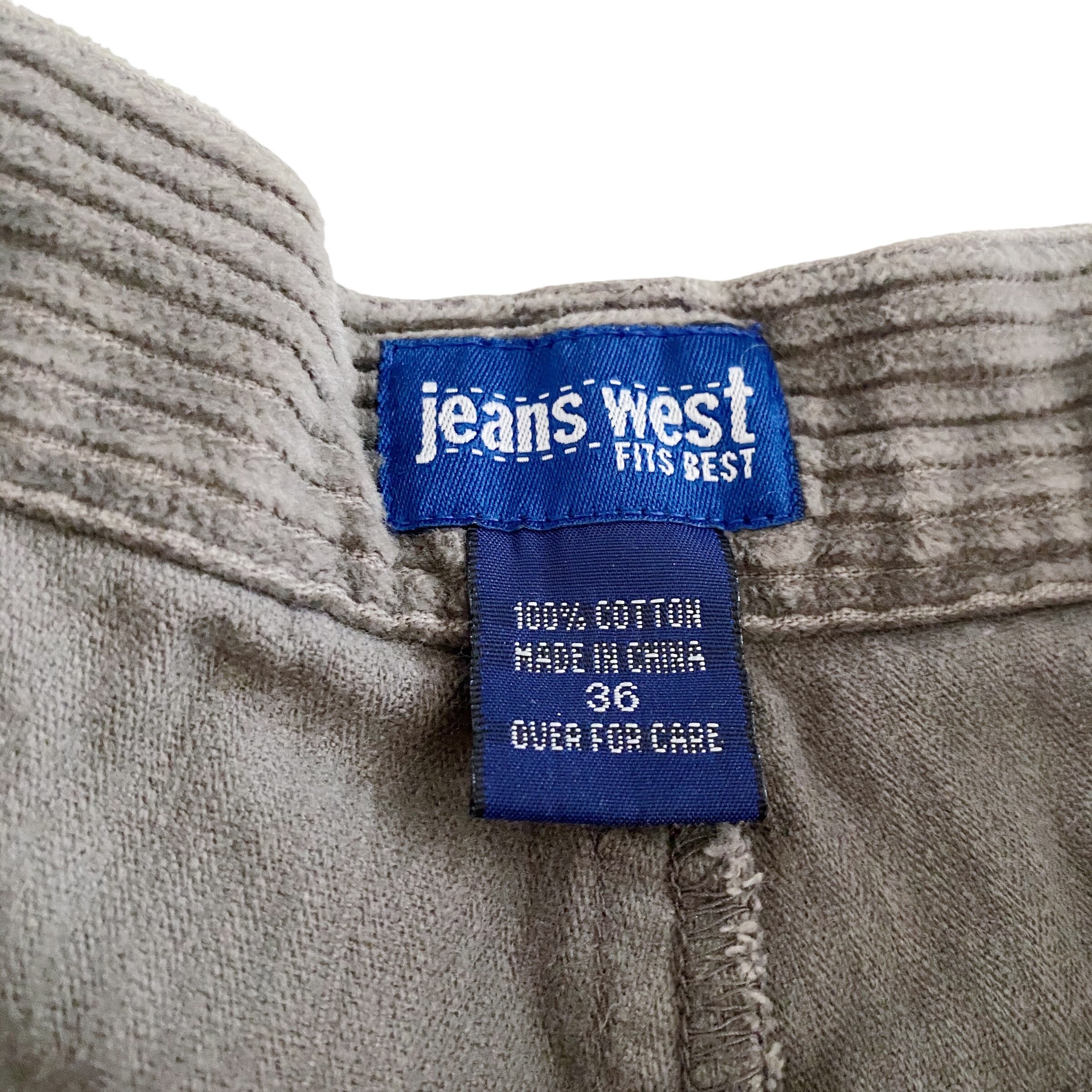 Jeanswest Mens Thick Corduroy Shorts Brown Size 36 Large Etsy