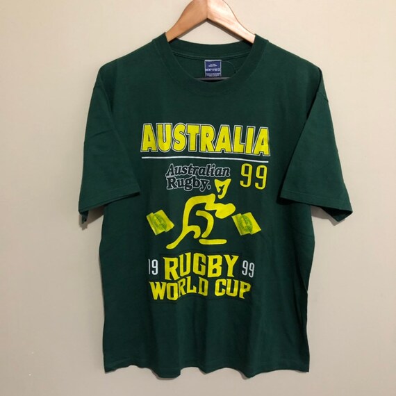 1999 wallabies jersey