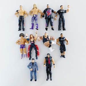 Nuevas figuras a la venta :D :D - Venta Figuras Wwe