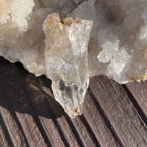 Lake county Diamond &quot; Raw Stone&quot;