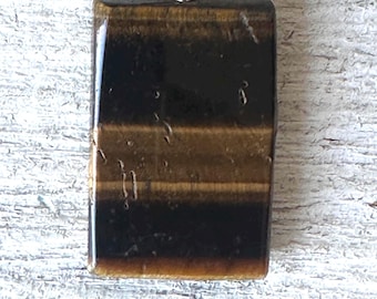 Tigers Eye  Pendant