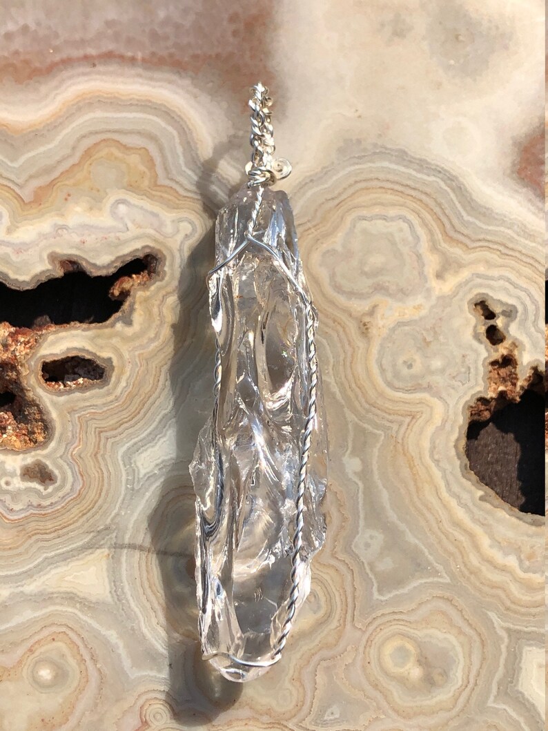 Lake County Diamond Pendant Diamond Blade