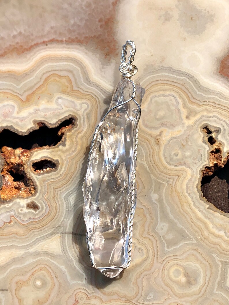 Lake County Diamond Pendant Diamond Blade