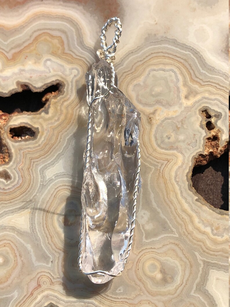 Lake County Diamond Pendant Diamond Blade