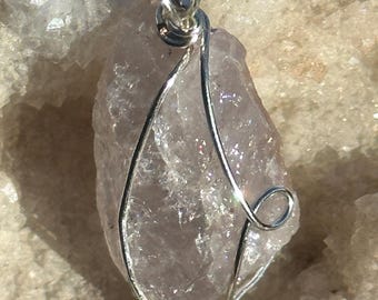 Lake county Diamond Pendant "Enticing"