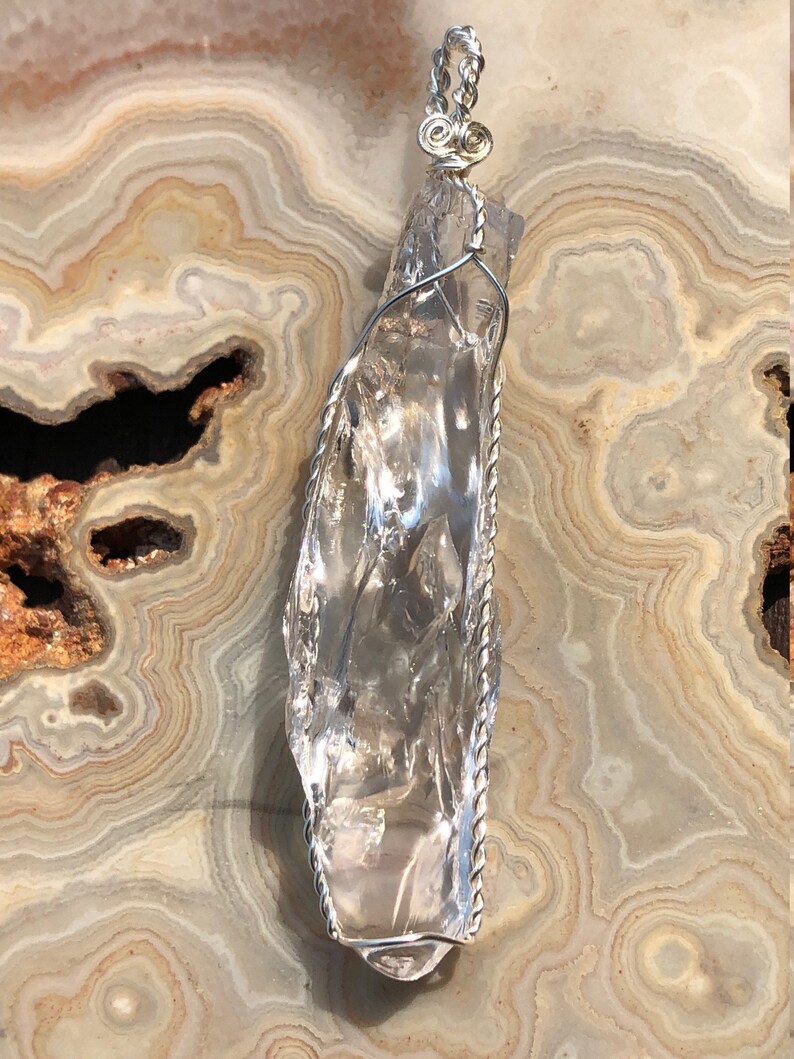 Lake County Diamond Pendant Diamond Blade