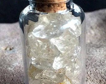 Lake County Diamonds 1/2" Butelka wypełniona diamentami LC"