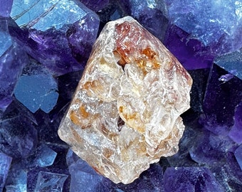 Lake County Diamond Raw Stone