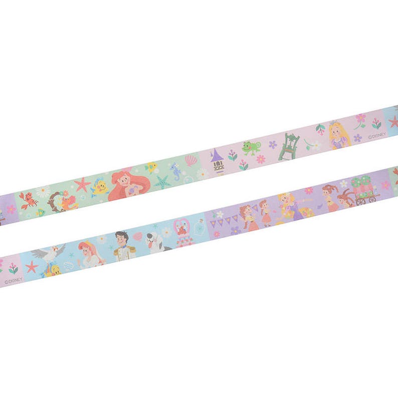 Disney washi tape 15mmx8m 1 roll image 6