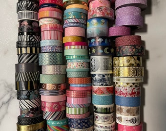 GRAB BAGS of Remaining used partial rolls