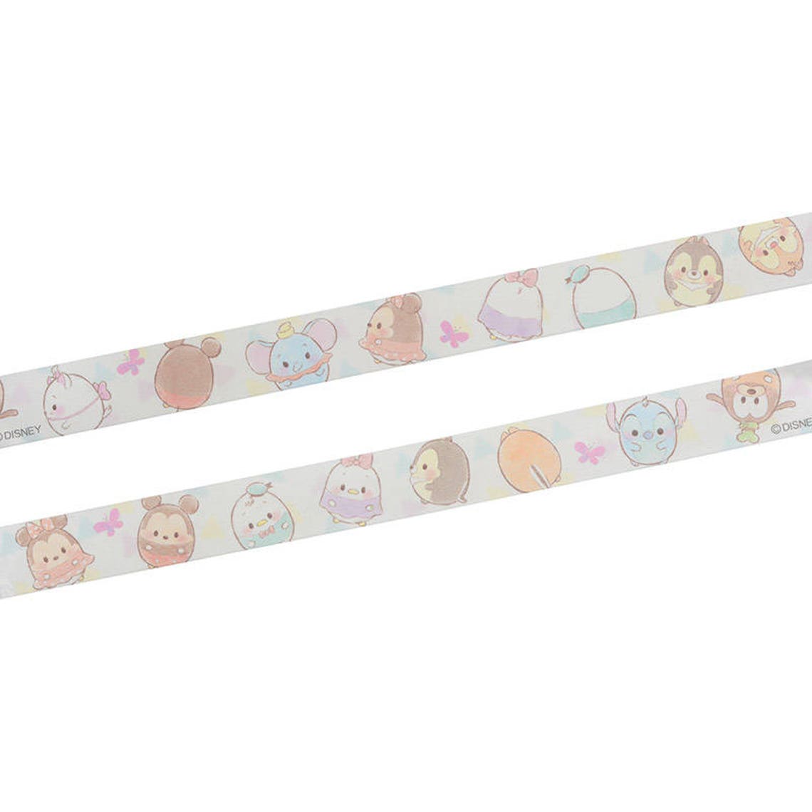 Disney washi tape 15mmx8m 1 roll | Etsy