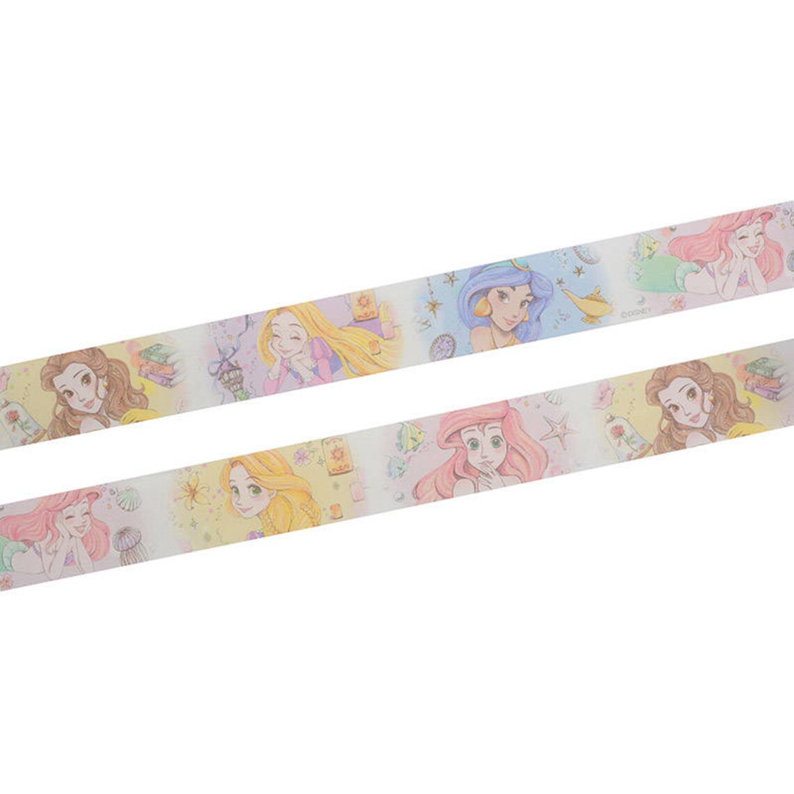 Disney wide washi tape 25mmx8m 1 roll | Etsy
