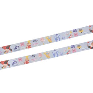 Disney washi tape 15mmx8m 1 roll image 7