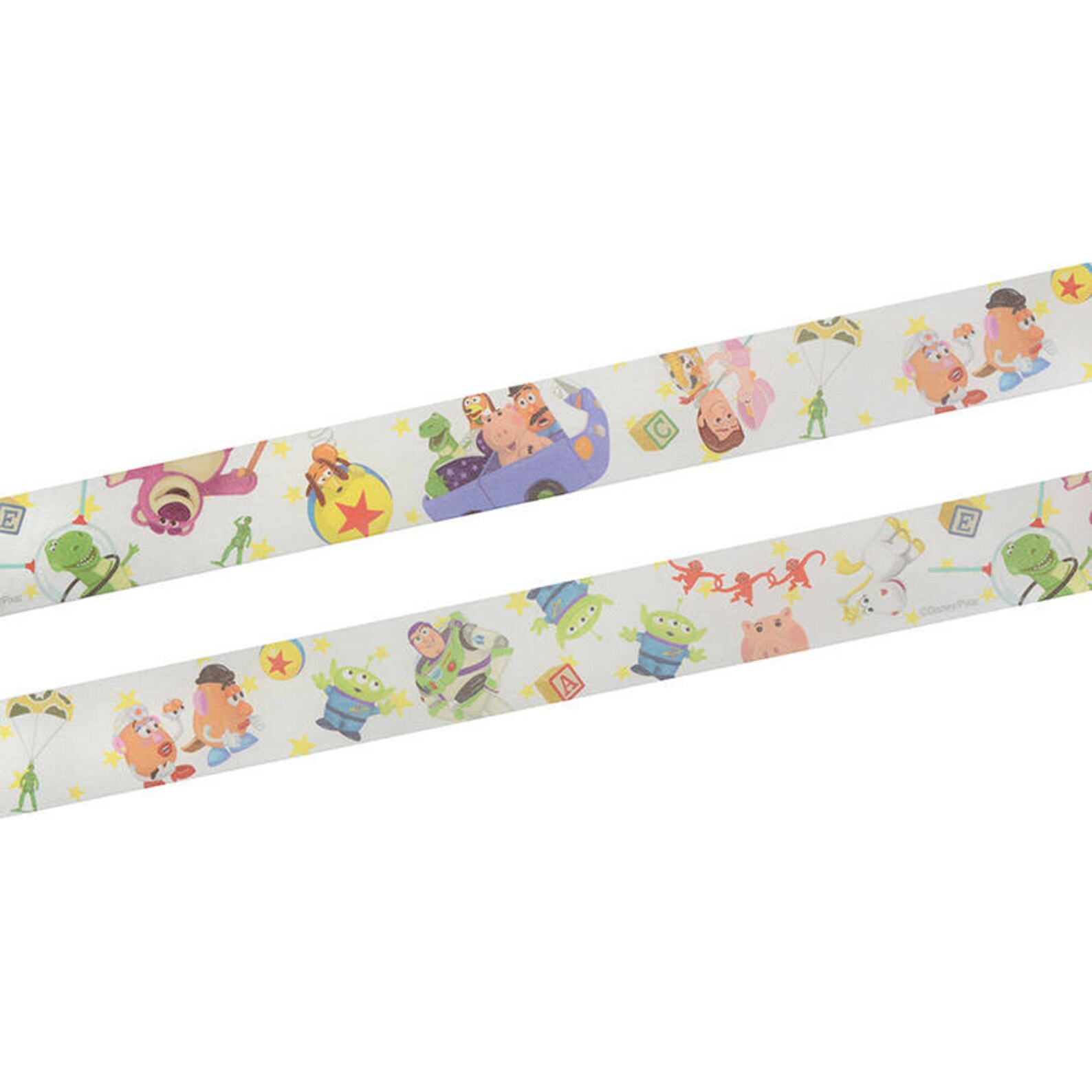 Disney wide washi tape 25mmx8m 1 roll Etsy