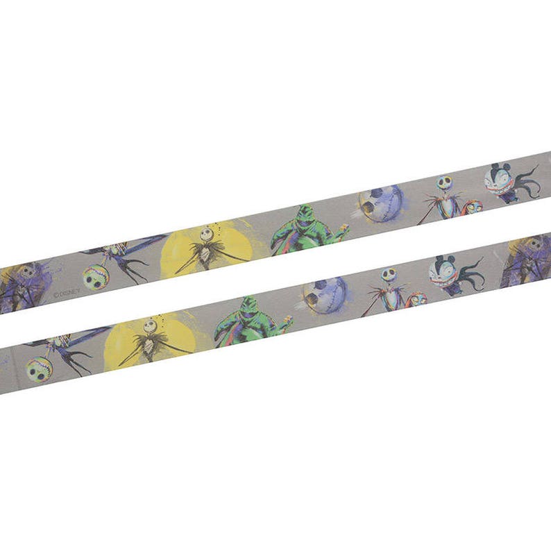 Disney washi tape 15mmx8m 1 roll image 8