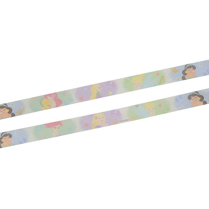 Disney washi tape 15mmx8m 1 roll image 5