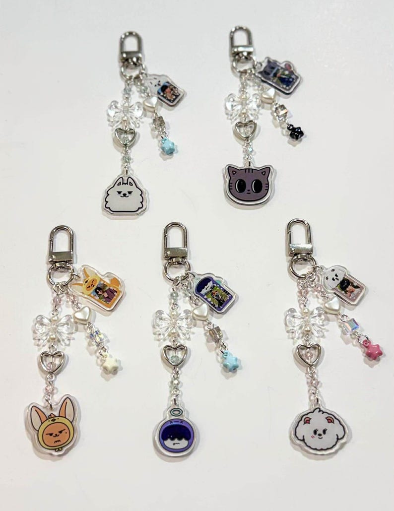 Tomorrow X Together Keychain / PPULBATU - Etsy