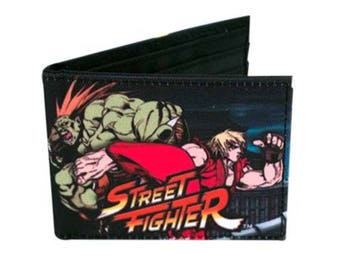 Carpeta de Street Fighter