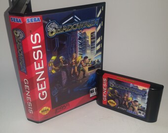 ShadowRun (Game Saves)