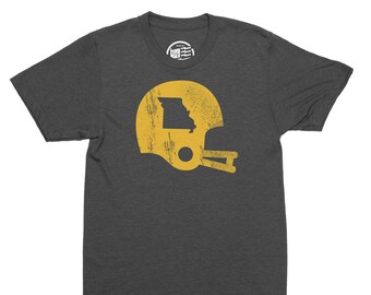 Missouri Football State T-Shirt