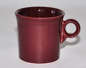 Homer Laughlin Fiesta Tom Jerry Ring Handled Mug