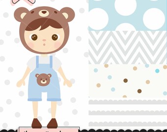 kit digital metoo doll