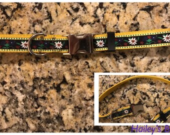 Edelweiss collar