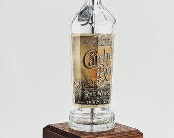 Catcher's Rye Desk Lamp