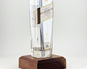 Johnnie Walker Platinum Lamp