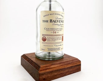The Balvenie Caribbean Cask Desk Lamp