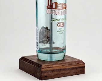 Old Fourth Gin Table Lamp