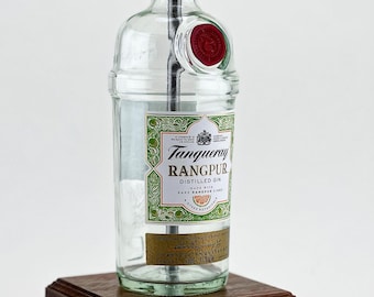 Tanqueray Rangpur Gin Desk Lamp