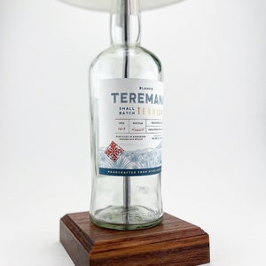 Teremana Blanco Desk Lamp
