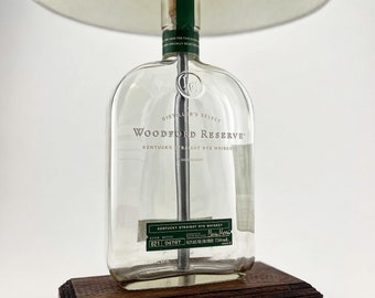 Woodford rye Desk Lamp