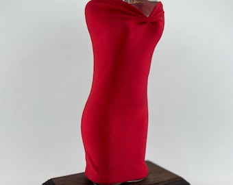 Landy Lady Cognac Lamp