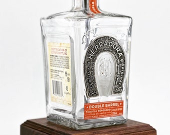 Herradura Tequila Table Lamp