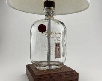 Jefferson Presidential Desk Lamp