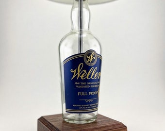 Full Proof Bourbon Desk Lamp