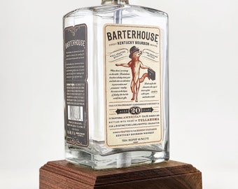 Orphan Barrel Barterhouse Lamp