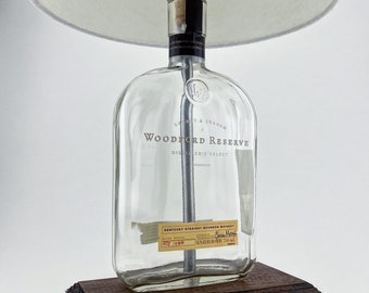 Woodford Reserve Desk Lamp