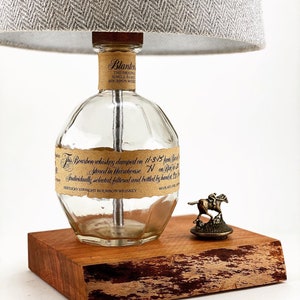 Single Barrel Base Switch Lamp