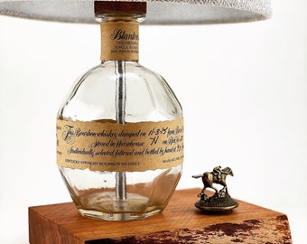 Single Barrel Base Switch Lamp
