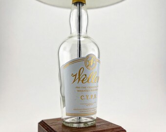 Perfect Bourbon Desk Lamp