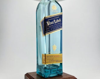 Johnnie Walker Blue Desk Lamp