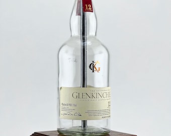 Glenkinchie 12 Year Scotch Desk Lamp