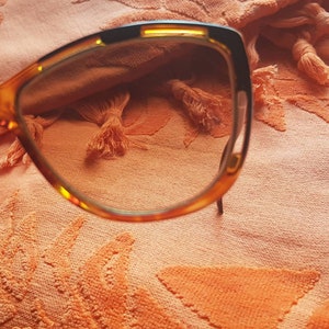 Vintage Sunglasses Ted Lapidus image 8