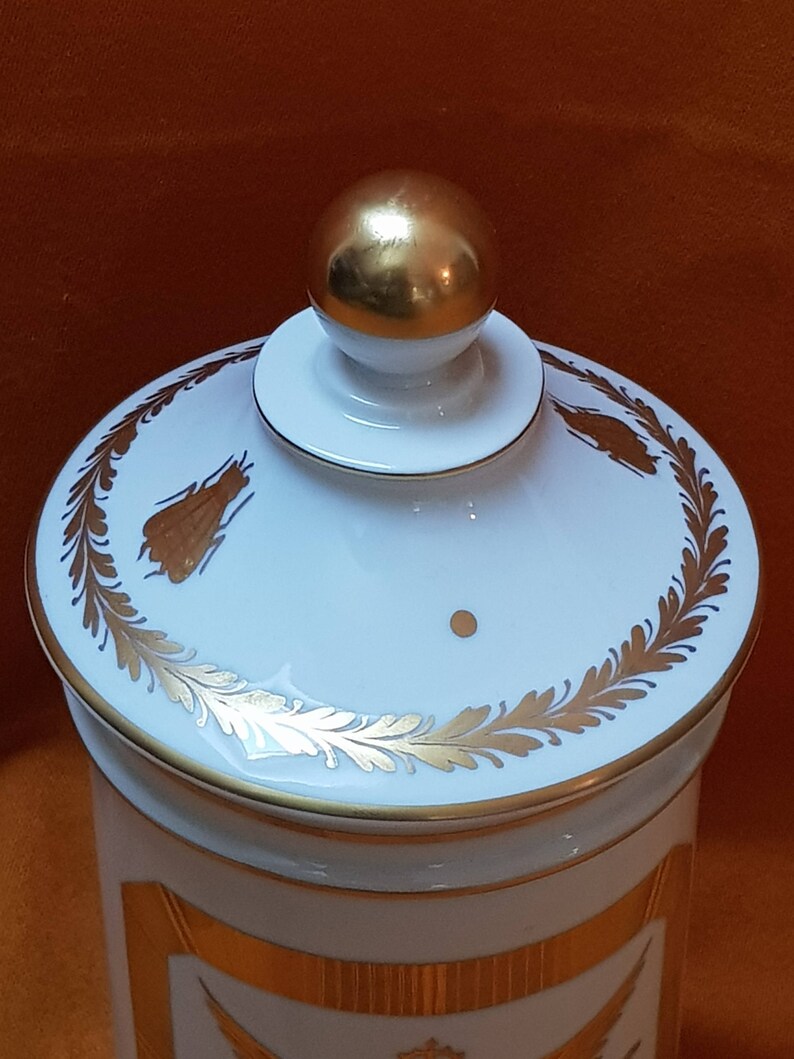 Célèbre Manufacture De Porcelaine Proche De Paris Porcelaine B H Vincennes Napoléon | Etsy