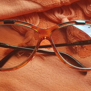 Vintage Sunglasses Ted Lapidus image 4