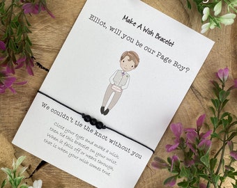 page boy presents
